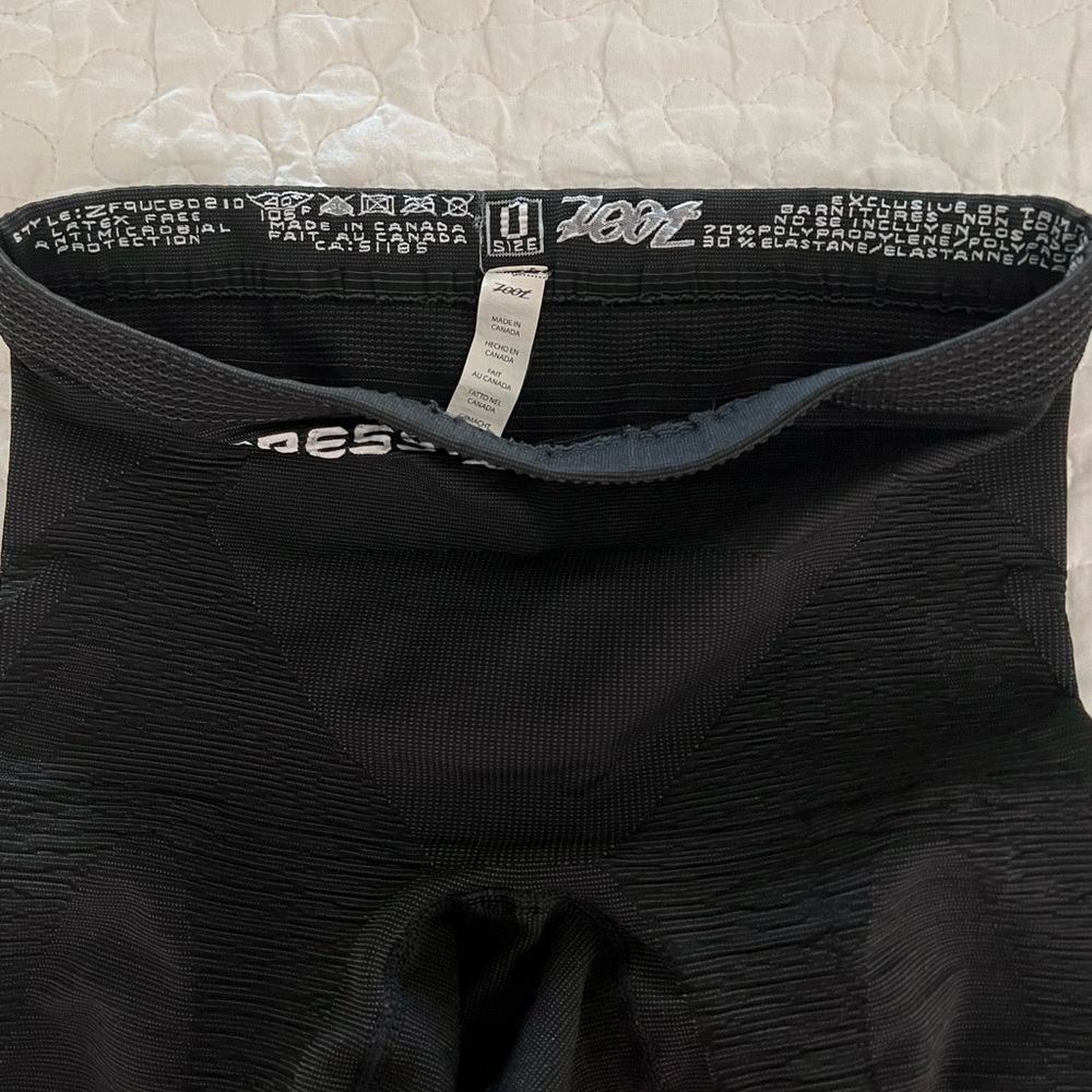 Zoot Compress Rx Ultra Recovery Compression Tight… - image 4